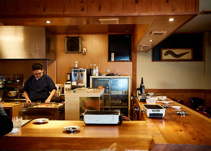 One of Japan's Three Great Bars